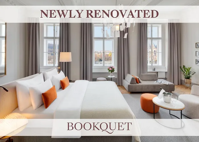 Hotel Bookquet Praga